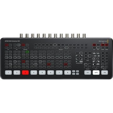 Blackmagic Design ATEM SDI Extreme ISO Switcher