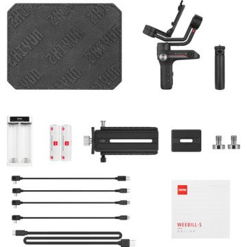 Zhiyun Weebill S Gimbal Stabilizer