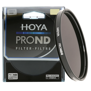 Hoya 95mm Pro ND8 Filtre (3 Stop)