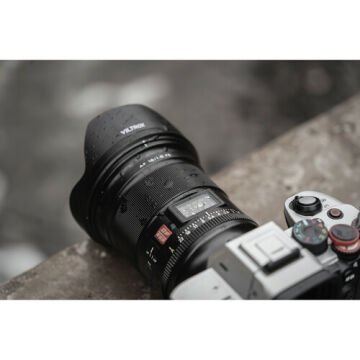 Viltrox AF 16mm f/1.8 FE Lens (Sony E)