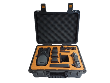 ClasCase DJI Mavic 3 / 3 Cine / Classic Combo Hardcase Drone Çantası C09