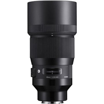 Sigma 135mm f/1.8 DG HSM Art Lens (Leica L)
