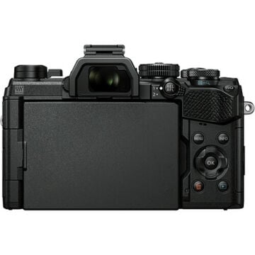 OM System OM-5 Aynasız Fotoğraf Makinesi (Black)