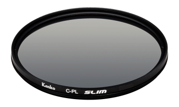 Kenko 40.5mm Slim Circular Polarize Filtre