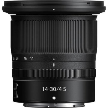 Nikon Z6 14-30mm f/4 S Lens + FTZ Adaptör