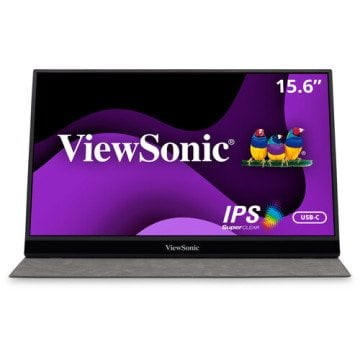 ViewSonic VG1655 Taşınabilir IPS Monitör