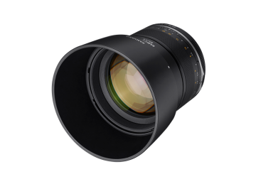 Samyang MF 85mm f/1.4 MK2 Lens (Sony E)