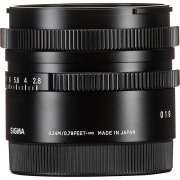 Sigma 45mm f/2.8 DG DN Contemporary Lens (Leica L)