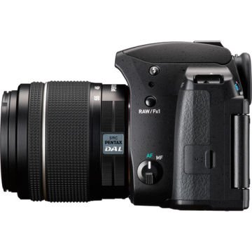 Pentax KF 18-55mm WR Lens + 50mm 1.8 Lens Hediyeli