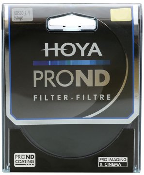 Hoya 67mm Pro ND 500 Filtre (9 Stop)