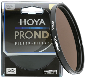 Hoya 67mm Pro ND 500 Filtre (9 Stop)