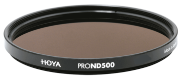 Hoya 82mm Pro ND 500 Filtre (9 Stop)