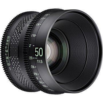 XEEN CF 50mm T1.5 Pro Cine Lens (PL Mount)