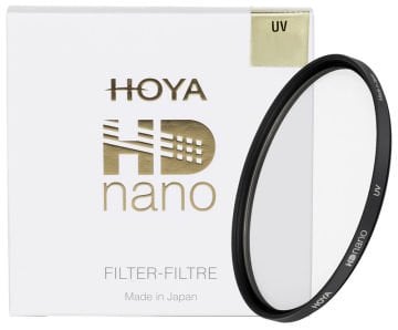 Hoya 49mm HD Nano UV Filtre