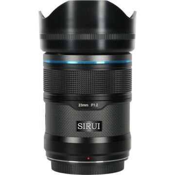 Sirui Sniper 23mm f/1.2 Autofocus Lens (Sony E) Black