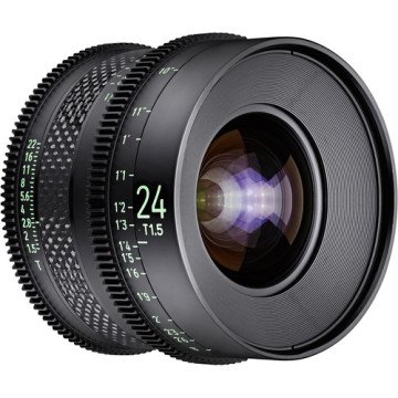 XEEN CF 24mm T1.5 Pro Cine Lens (PL Mount)