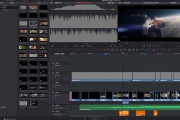 Blackmagic Design DaVinci Resolve Studio