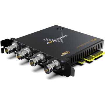 Avmatrix VC41 4-Kanal 3G-SDI PCIE Capture Kart