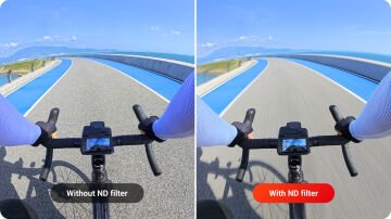 Insta360 Ace Pro ND Filtre Seti (PL-ND8-ND16-ND32)