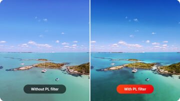 Insta360 Ace Pro ND Filtre Seti (PL-ND8-ND16-ND32)