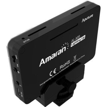 Aputure AL-M9 Amaran Pocket-Sized LED Light