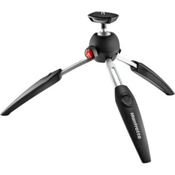 Manfrotto MTPIXI EVO Mini Tripod Black