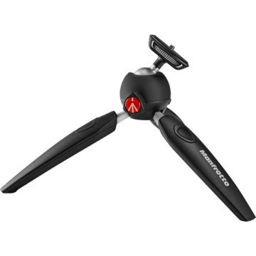 Manfrotto MTPIXI EVO Mini Tripod Black