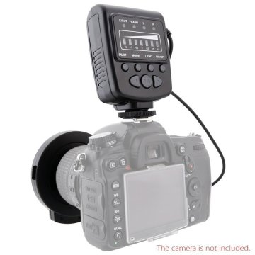 Meike MK-FC100 Led Macro Ring Flash