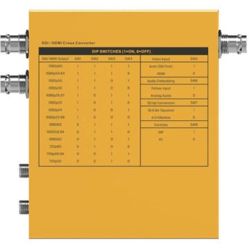 Avmatrix SC2030 3G-SDI/ HDMI UpDownCross Converter