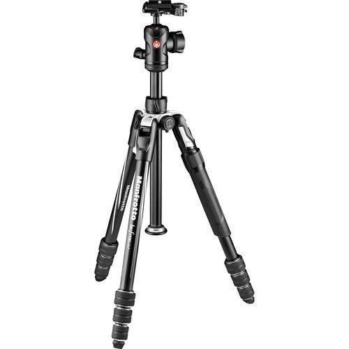 Manfrotto MKBFRTA4B-BHM Befree 2N1 AL TWT KIT BH