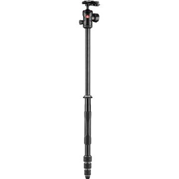 Manfrotto MKBFRTA4B-BHM Befree 2N1 AL TWT KIT BH