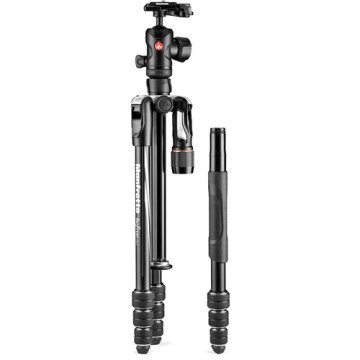 Manfrotto MKBFRTA4B-BHM Befree 2N1 AL TWT KIT BH