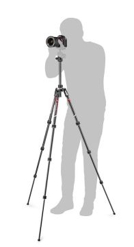 Manfrotto MKBFRTC4-BH Befree Adv CF TWT Kıt