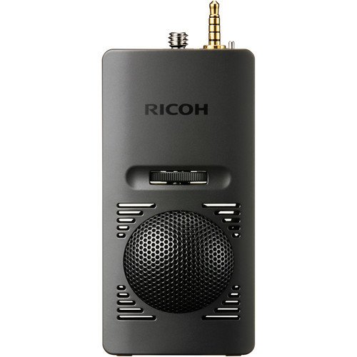 Ricoh TA-1 3D Mikrofon THETA V 360 için