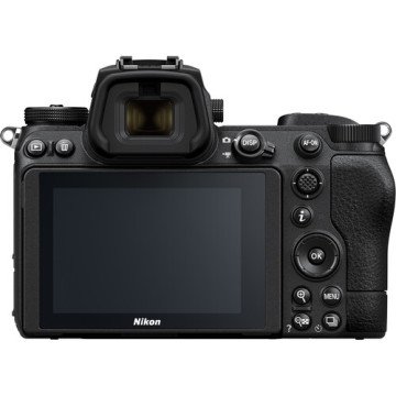 Nikon Z7 II Body + 24-70mm f/4 Lens (12000 TL Geri Ödeme)