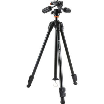 Vanguard Alta Ca 203APH Tripod + PH-33 3-Way Pan/Tilt Head