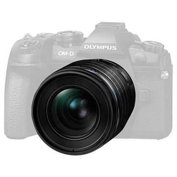 Olympus 17mm f/1.2 PRO Lens