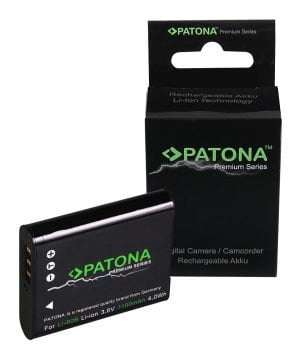 Patona 1219 Premium Battery f. Olympus Li-90B