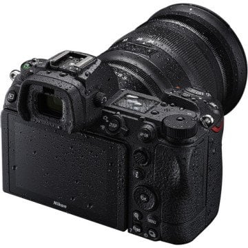 Nikon Z6 II Body + 24-200mm f/4-6.3 VR Lens (12000 TL Geri Ödeme)