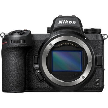 Nikon Z6 II Body (8000 TL Geri Ödeme)