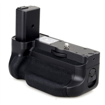 Meike MK-A6300/A6000 Battery Grip (Sony A6000 ve 6300 için)