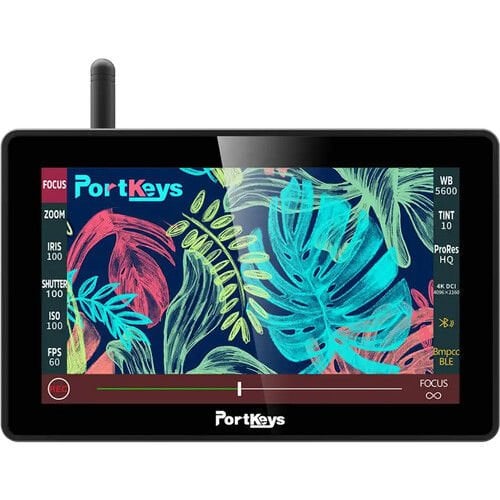 PortKeys BM5 III WR 5.5 Inch Monitör