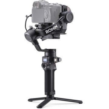 Dji RSC 2 Gimbal Stabilizer Pro Combo