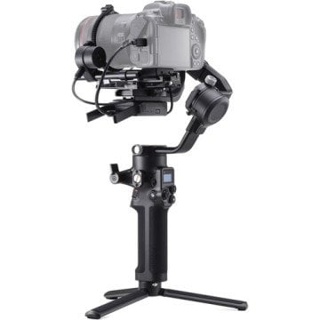 Dji RSC 2 Gimbal Stabilizer Pro Combo