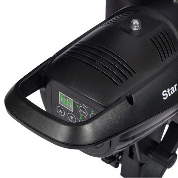 Star 400w 2'li Paraflaş Set