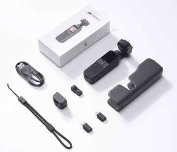 Dji Osmo Pocket 2 Gimbal