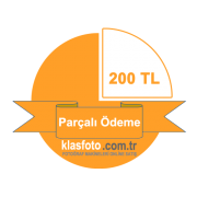 106000 TL PARCALI ODEME