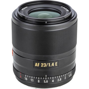 Viltrox AF 23mm f /1.4 E Lens (Sony E)