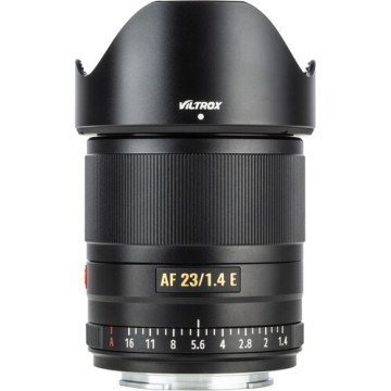 Viltrox AF 23mm f /1.4 E Lens (Sony E)