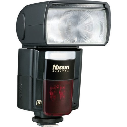 Nissin Speedlite Di866 Mark II Flaş (Nikon Uyumlu)